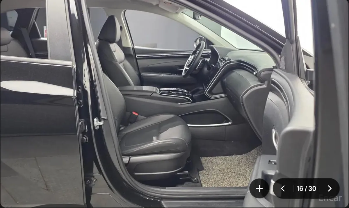 HYUNDAI TUCSON 2022