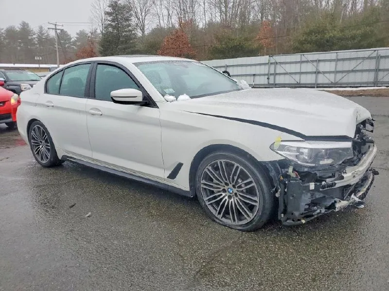 BMW 540 XI 2018