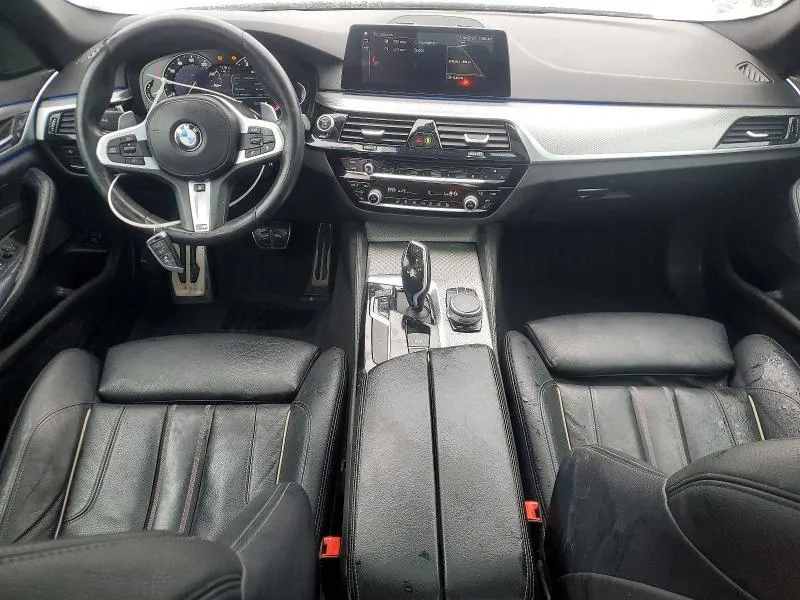 BMW 540 XI 2018