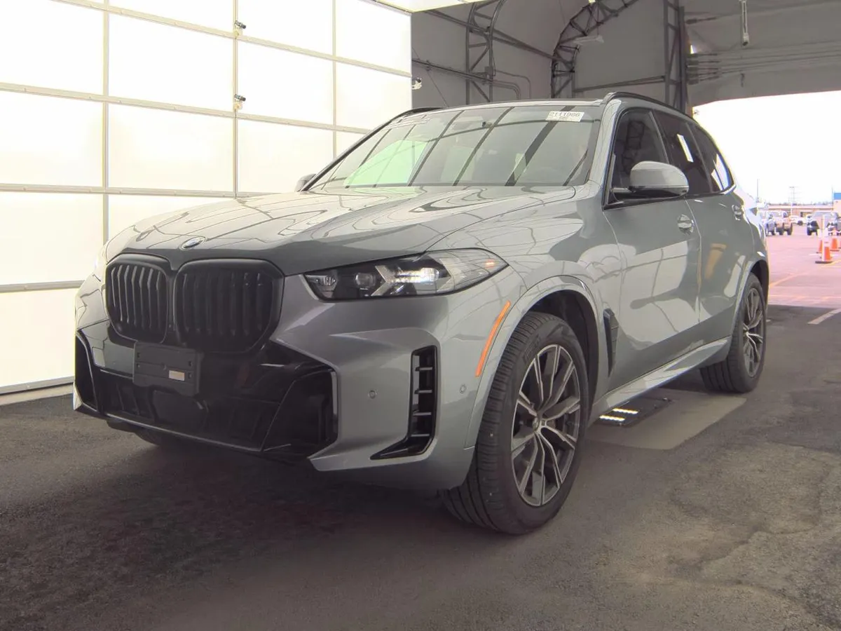 BMW X5 XDRIVE40I M SPORT 2026