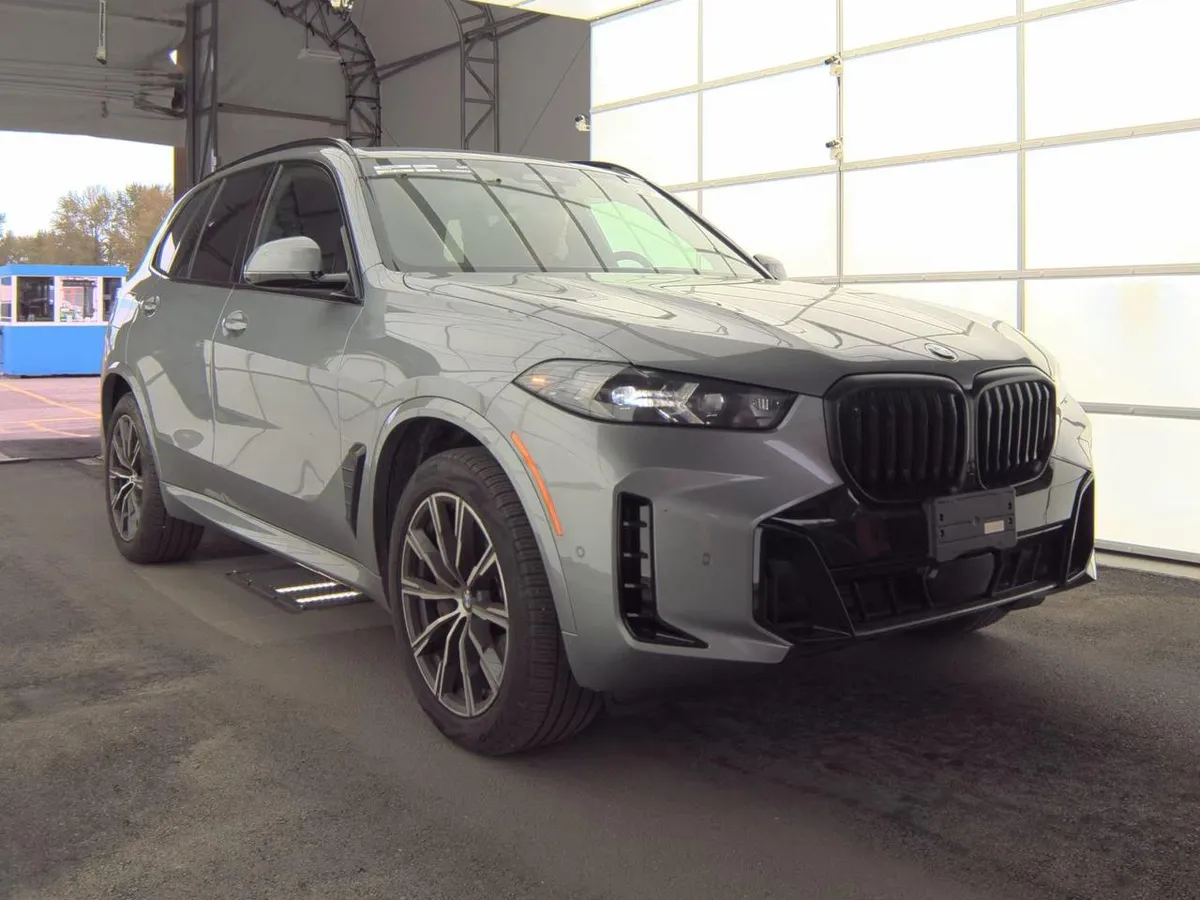 BMW X5 XDRIVE40I M SPORT 2026