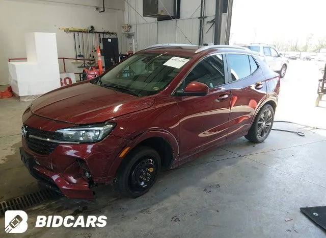BUICK ENCORE GX SELECT FWD 2022