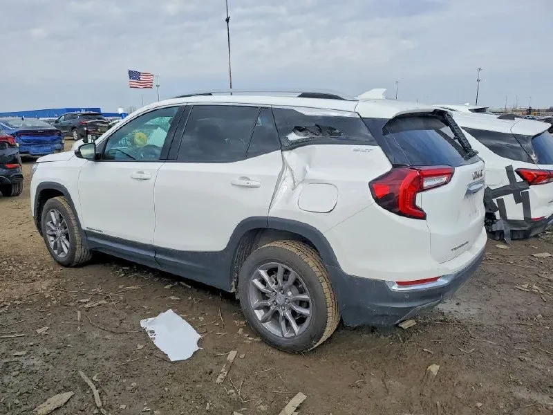 GMC TERRAIN SLT 2022