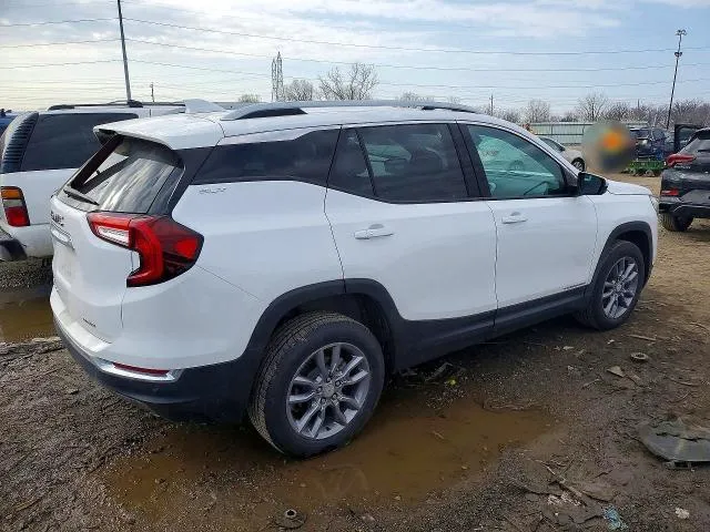 GMC TERRAIN SLT 2022