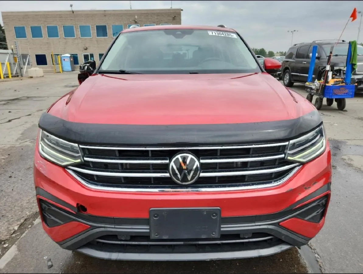 VOLKSWAGEN TIGUAN SE 2022