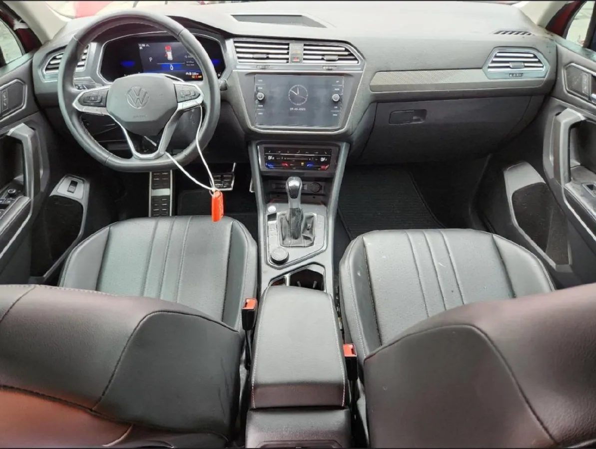 VOLKSWAGEN TIGUAN SE 2022