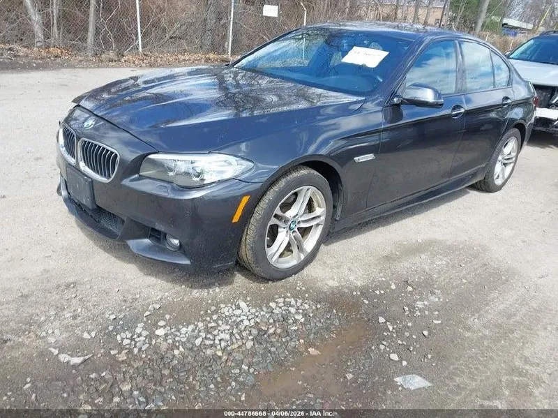 BMW 528I XDRIVE 2015