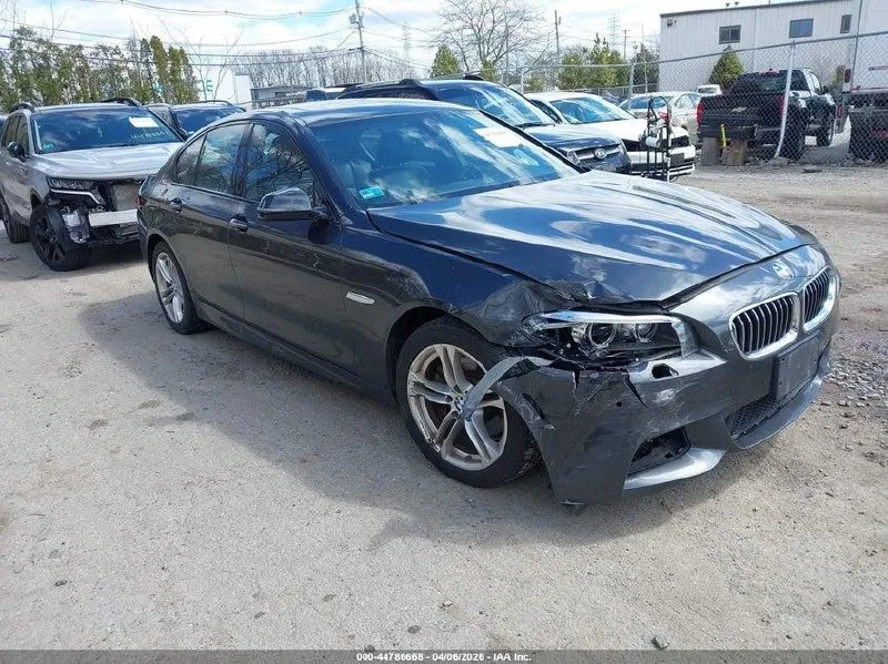 BMW 528I XDRIVE 2015