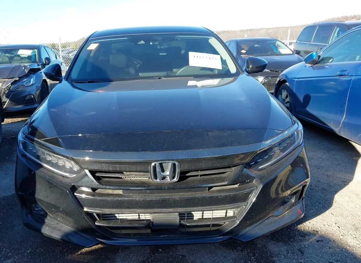 HONDA ACCORD SPORT SPECIAL EDITION 2022