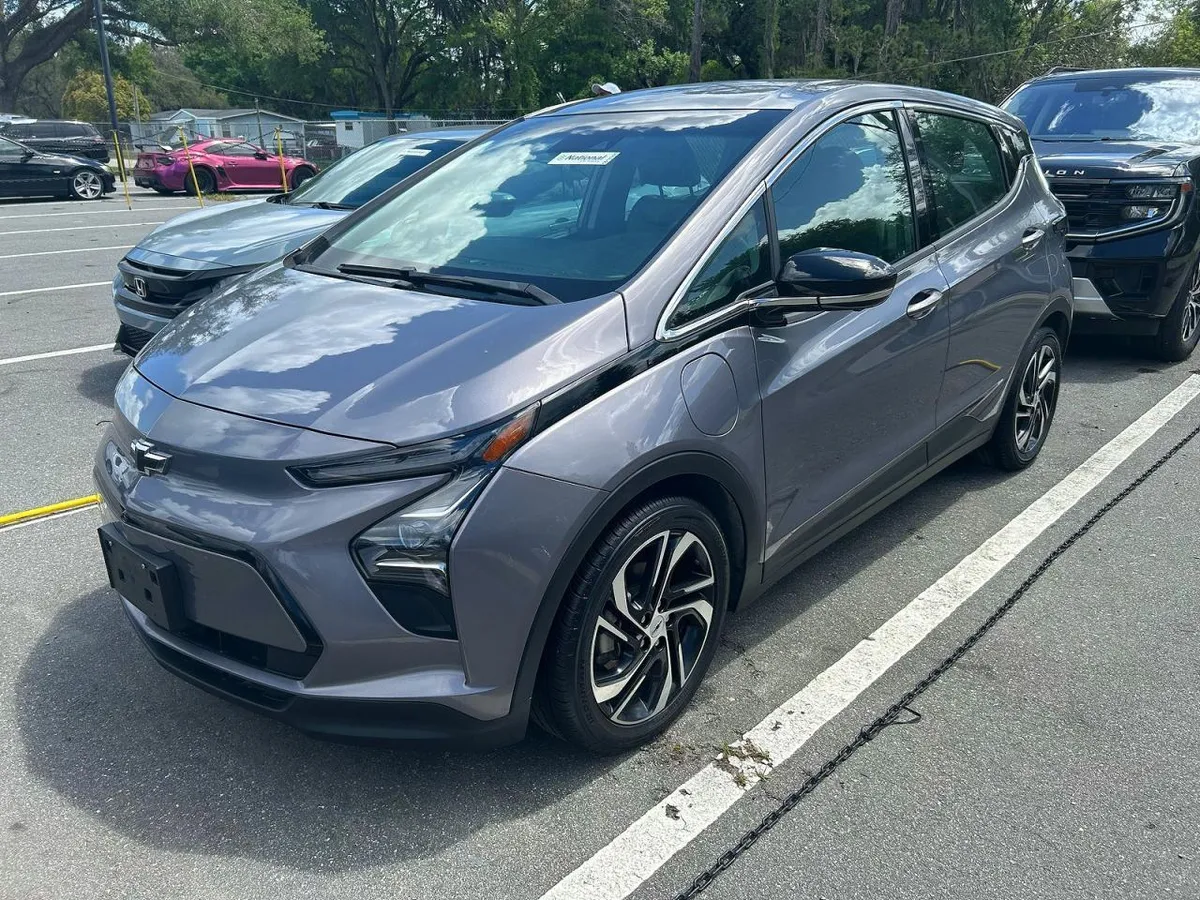 CHEVROLET BOLT 2LT 2023