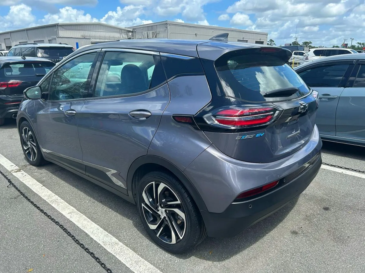 CHEVROLET BOLT 2LT 2023