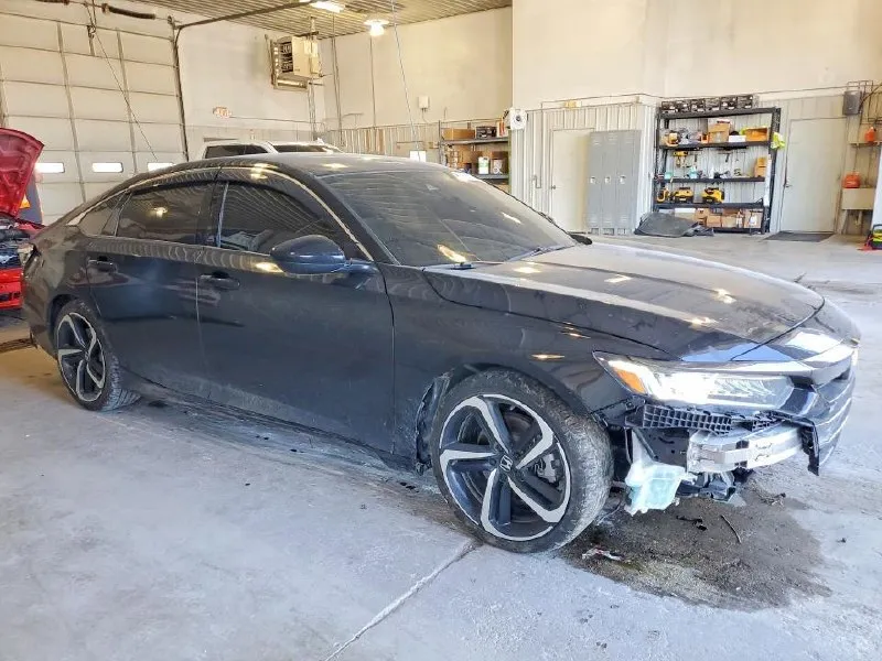 HONDA ACCORD SE 2022