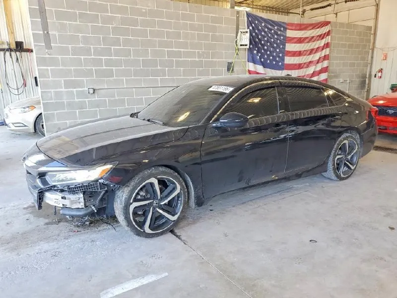 HONDA ACCORD SE 2022