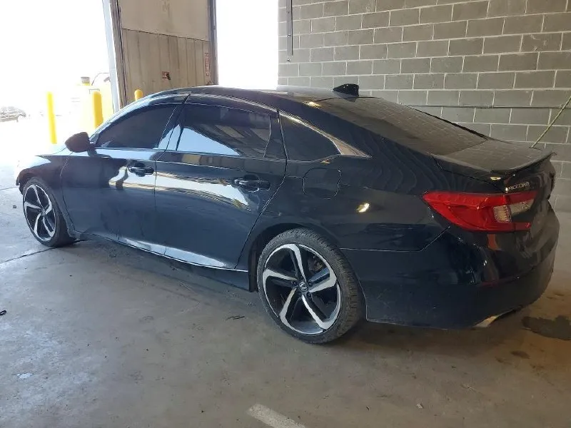 HONDA ACCORD SE 2022