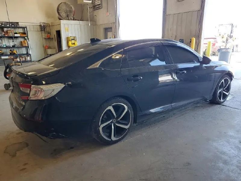 HONDA ACCORD SE 2022