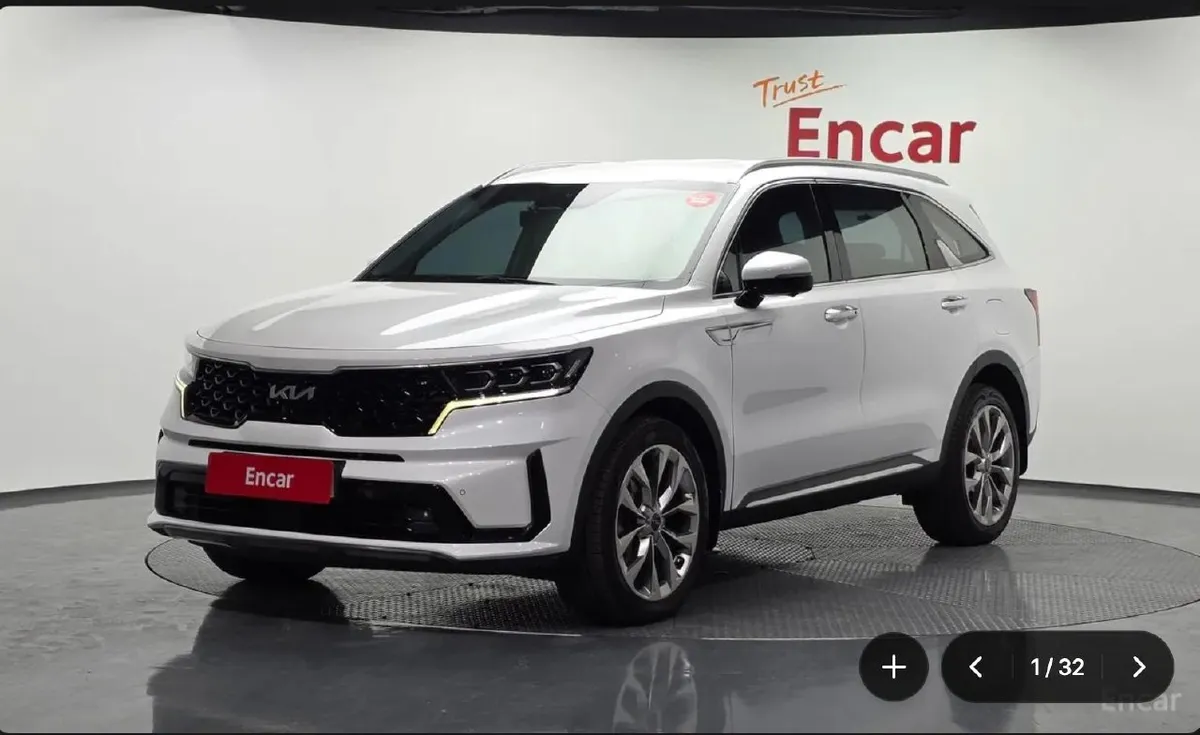 KIA SORENTO NOBLESSE 2022