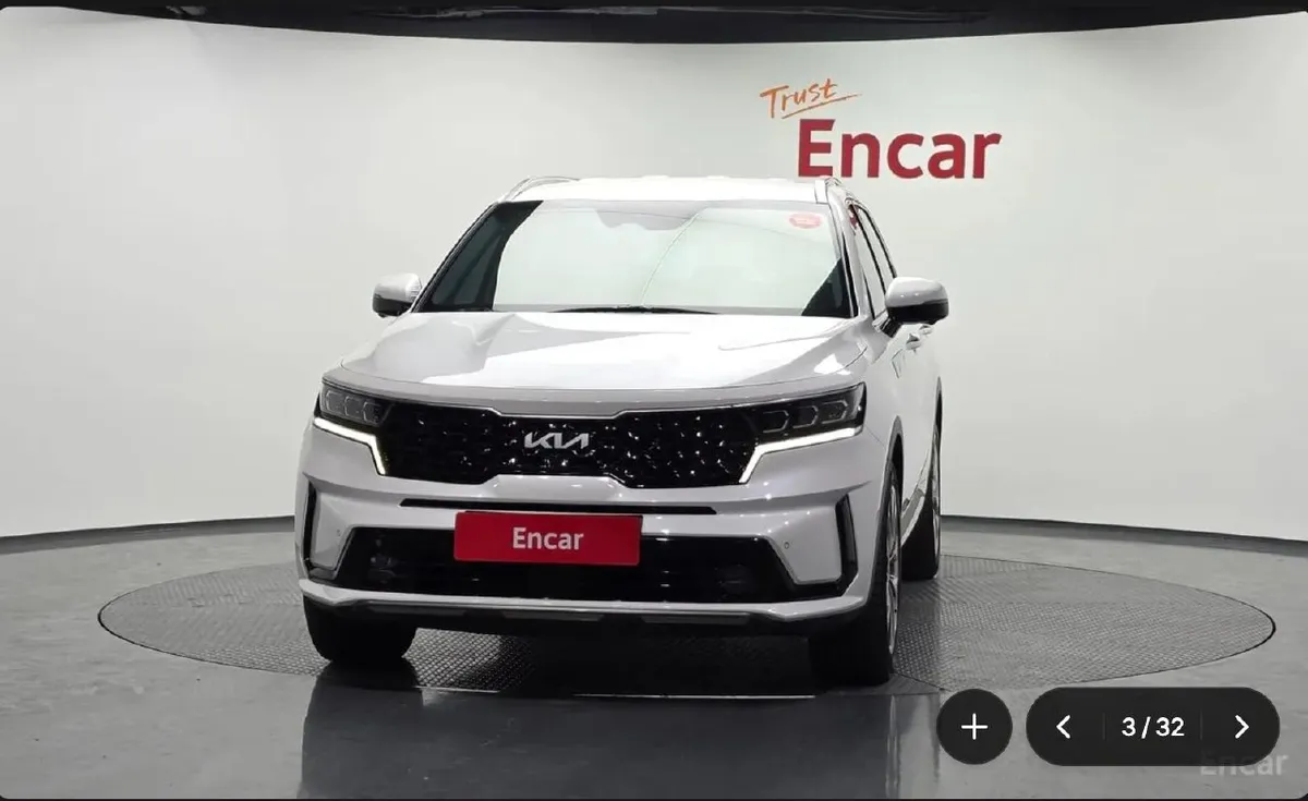 KIA SORENTO NOBLESSE 2022