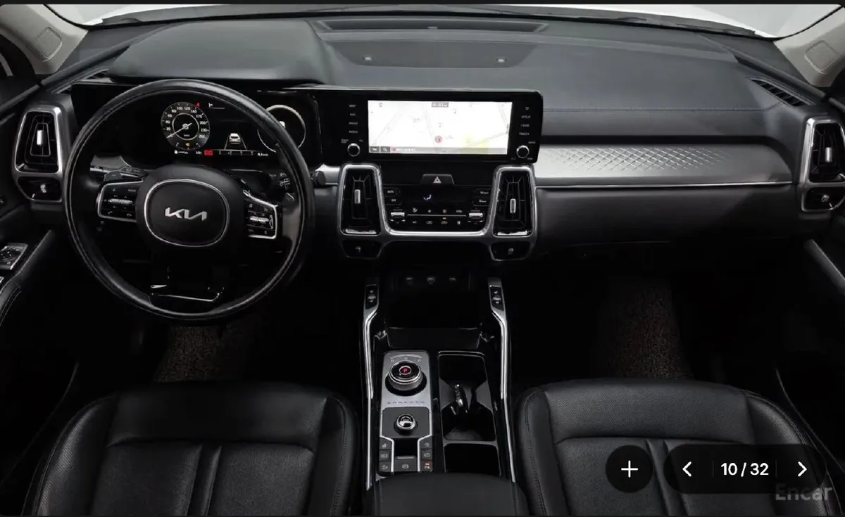 KIA SORENTO NOBLESSE 2022