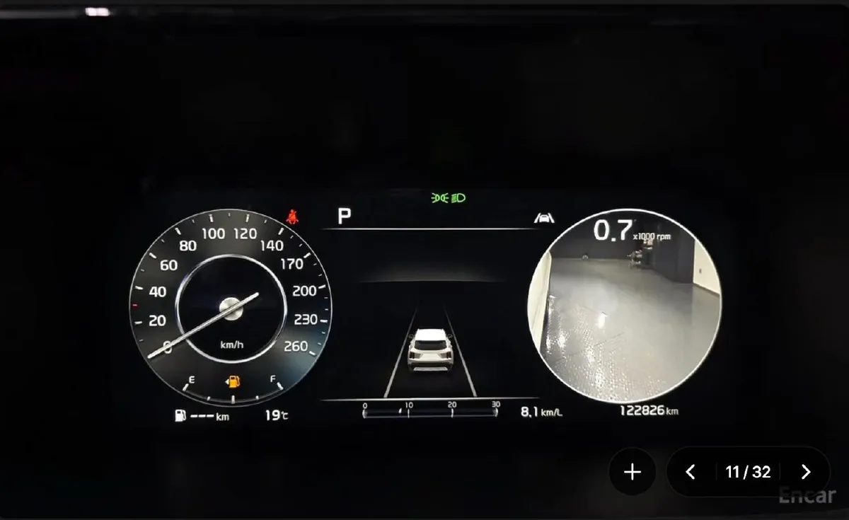 KIA SORENTO NOBLESSE 2022
