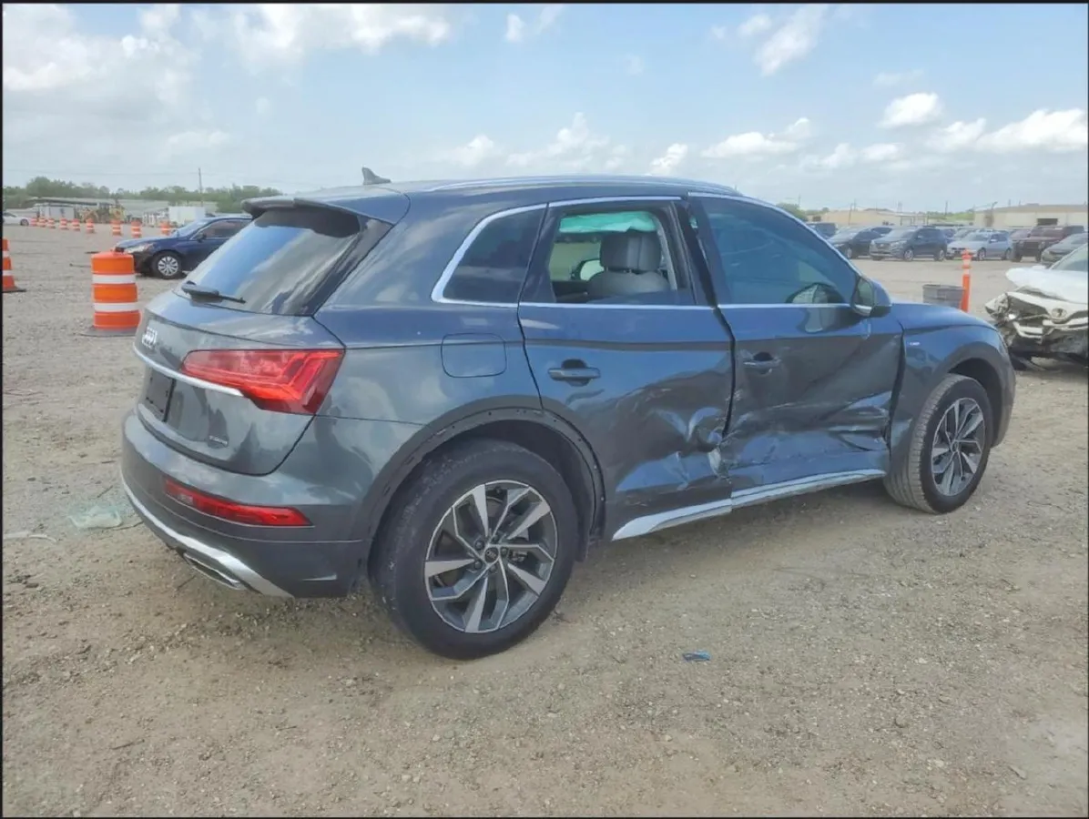 AUDI Q5 PREMIUM PLUS 2023