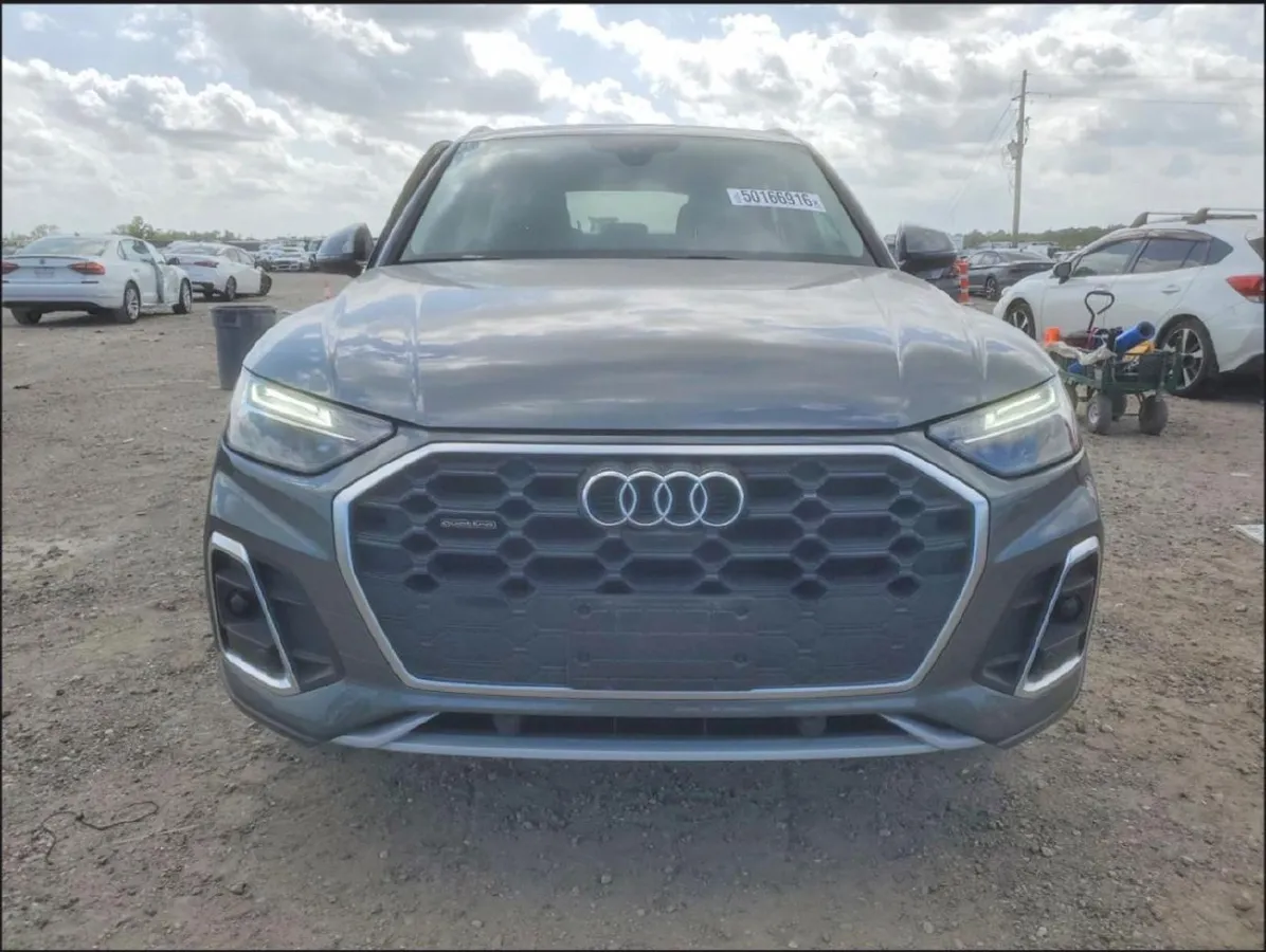 AUDI Q5 PREMIUM PLUS 2023