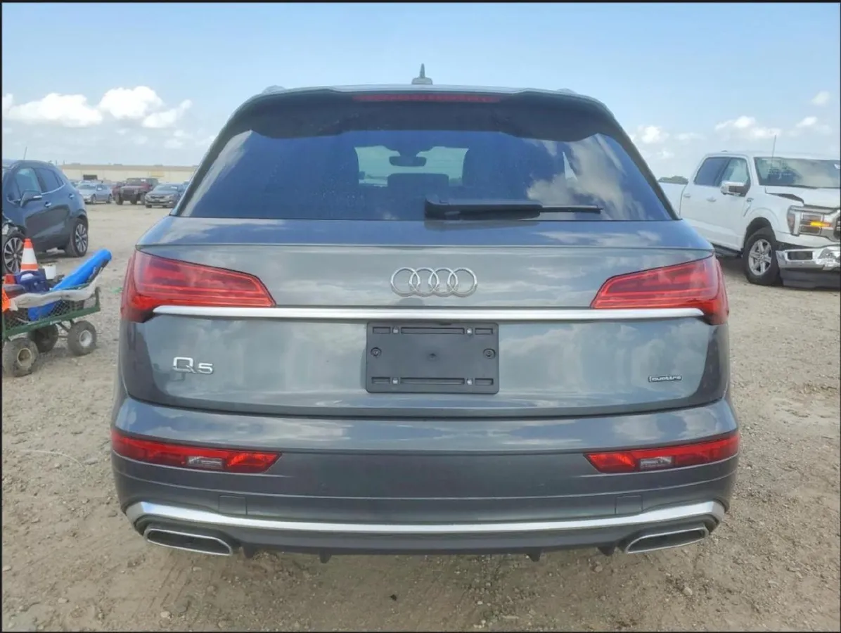AUDI Q5 PREMIUM PLUS 2023