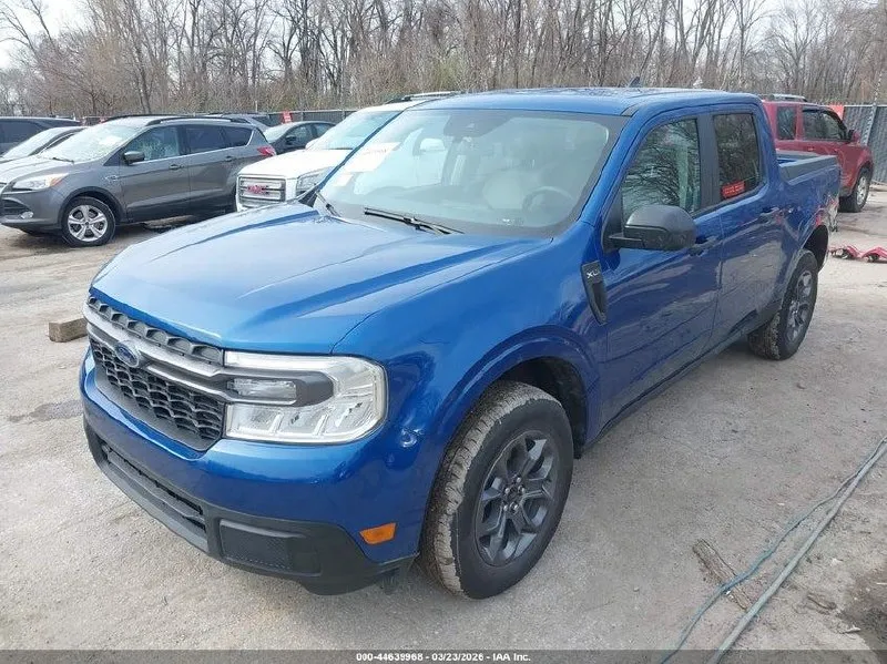FORD MAVERICK XLT (РАСШИРЕННОЕ ОСНАЩЕНИЕ) 2024