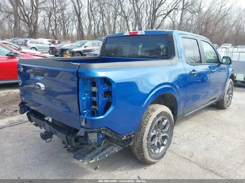 FORD MAVERICK XLT (РАСШИРЕННОЕ ОСНАЩЕНИЕ) 2024