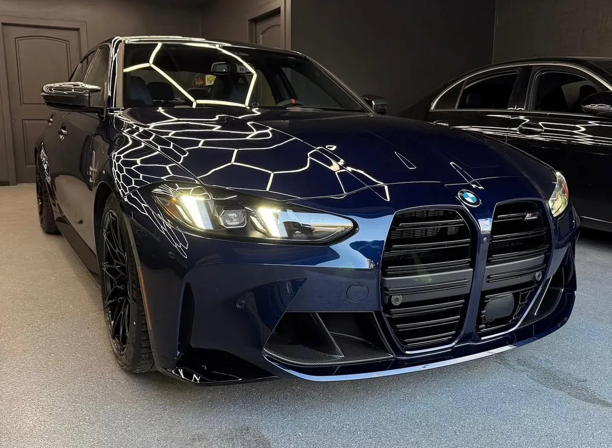 BMW M3 SEDAN COMPETITION XDRIVE 2025