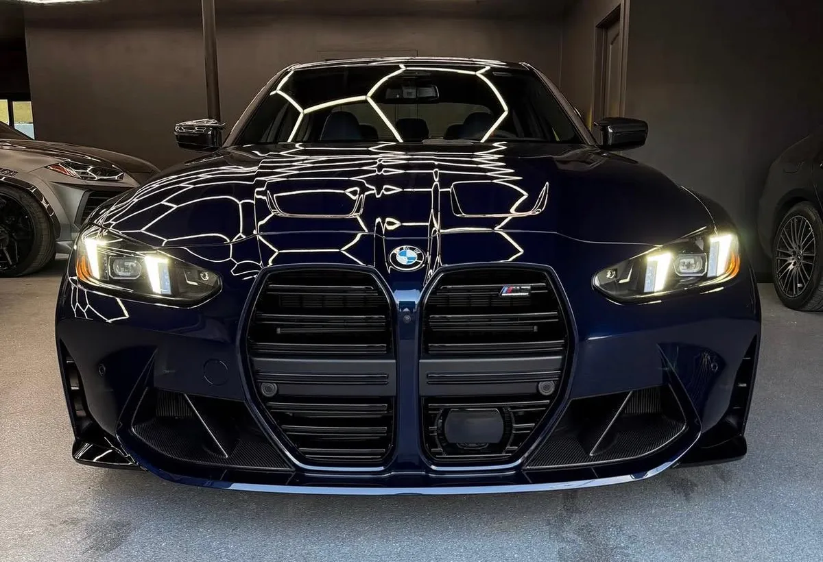 BMW M3 SEDAN COMPETITION XDRIVE 2025