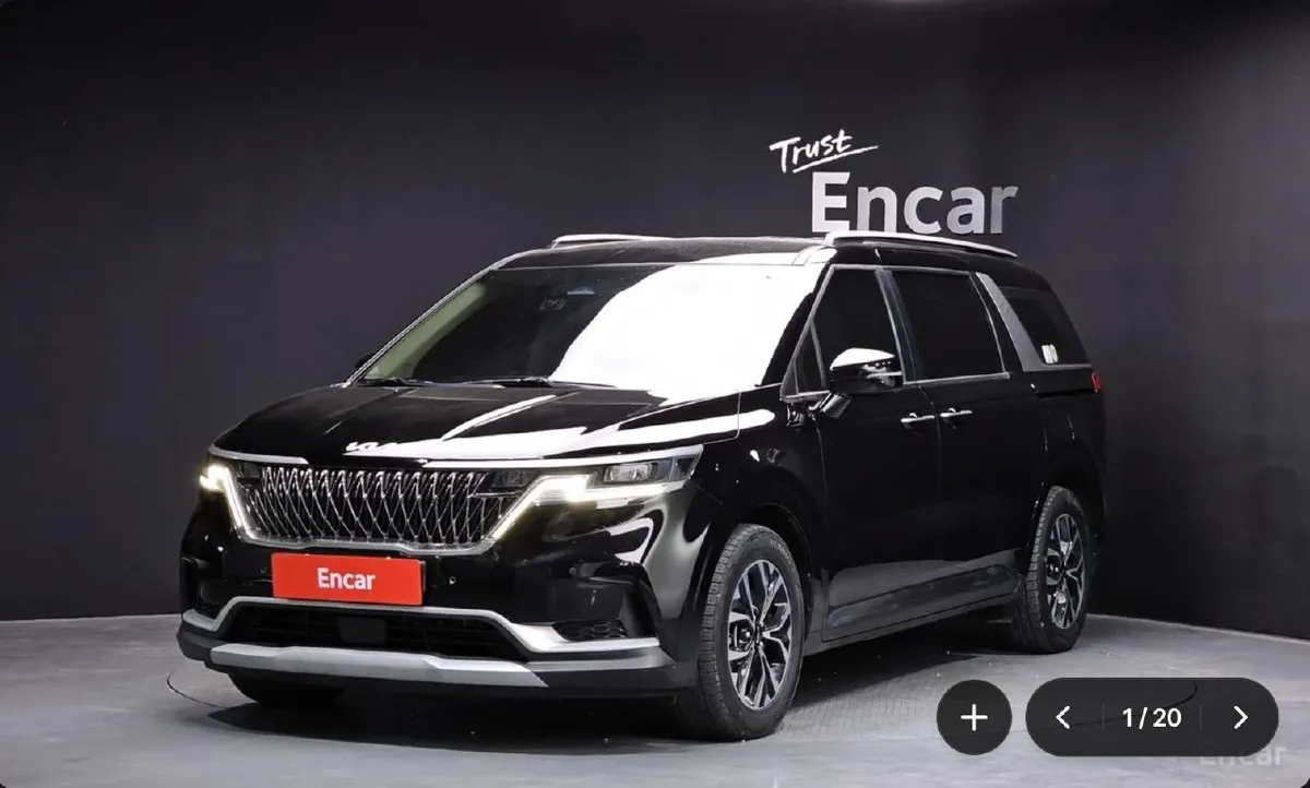 KIA CARNIVAL 2022