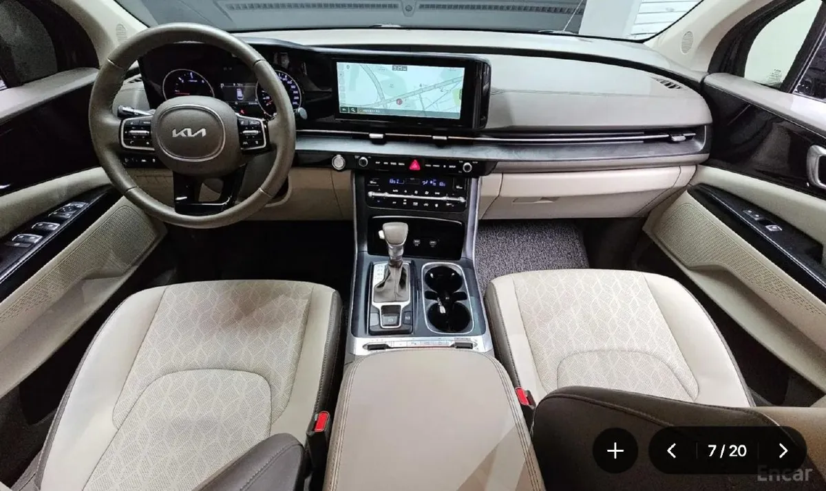 KIA CARNIVAL 2022