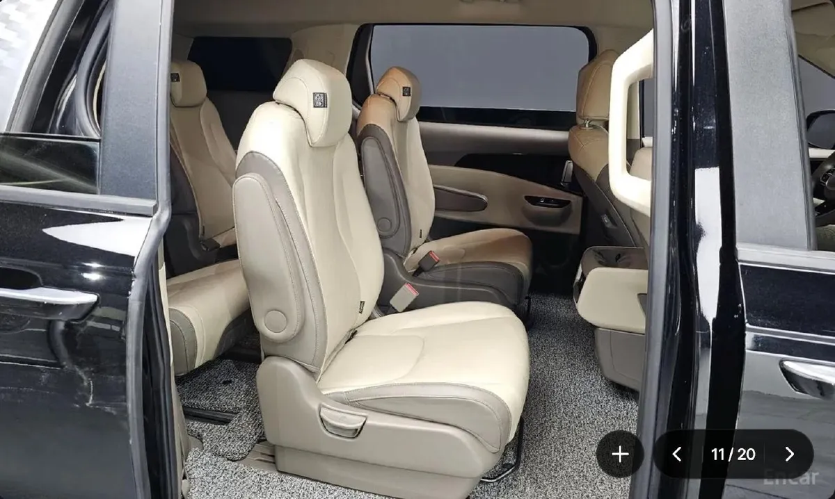 KIA CARNIVAL 2022
