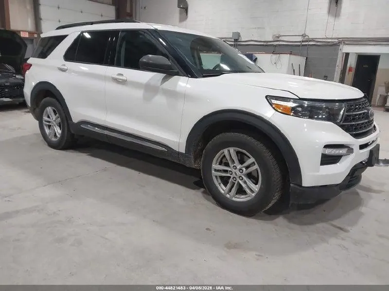 FORD EXPLORER XLT (ПРОСТОРНЫЙ 7-МЕСТНЫЙ САЛОН) 2022