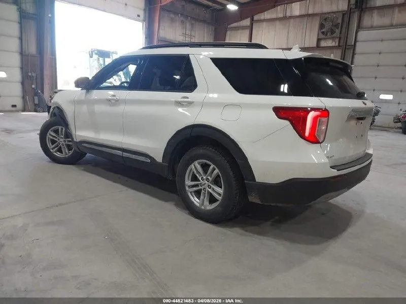 FORD EXPLORER XLT (ПРОСТОРНЫЙ 7-МЕСТНЫЙ САЛОН) 2022