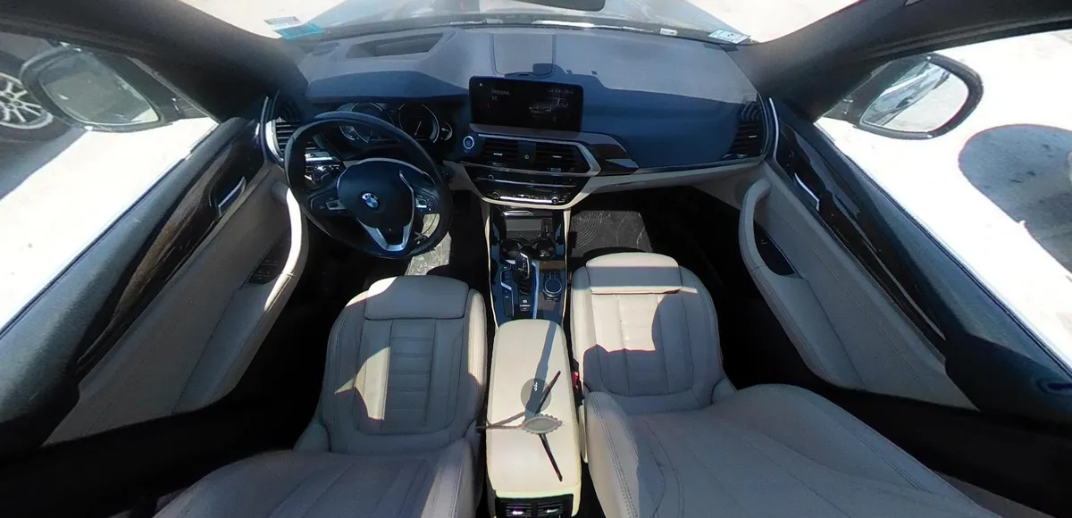 BMW X3 XDRIVE30I 2019