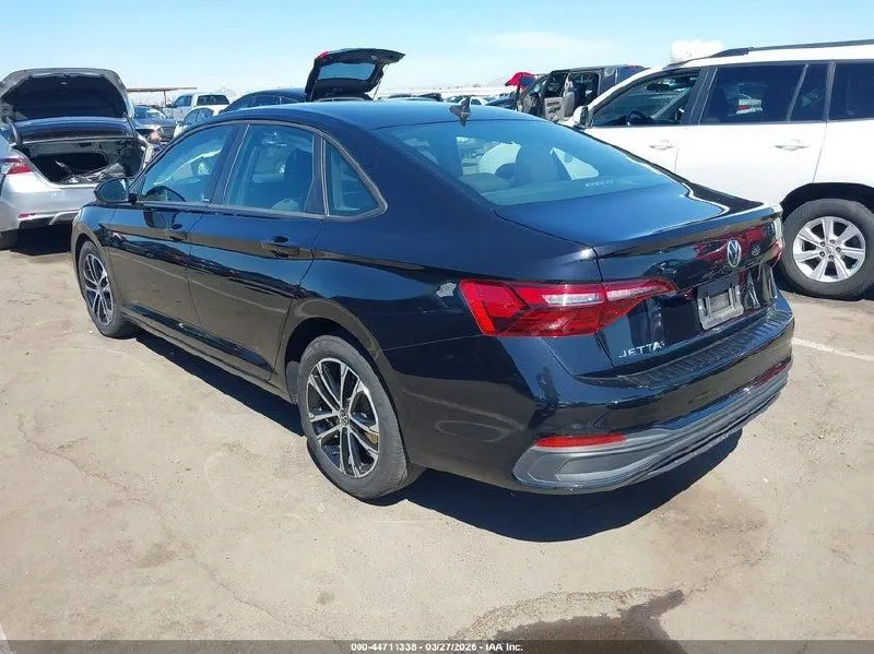 VOLKSWAGEN JETTA 2022