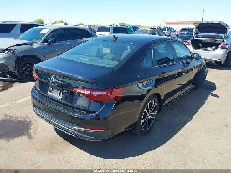 VOLKSWAGEN JETTA 2022