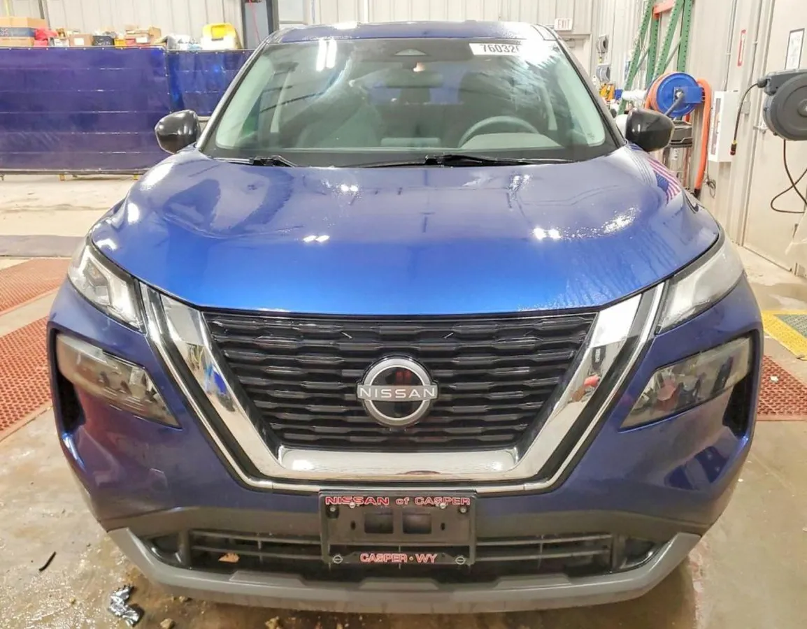NISSAN ROGUE S 2022