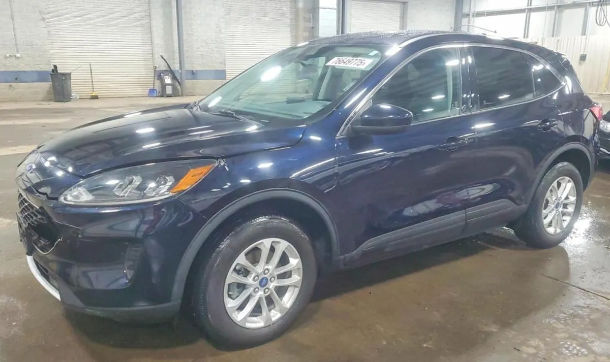 FORD ESCAPE SE 2021