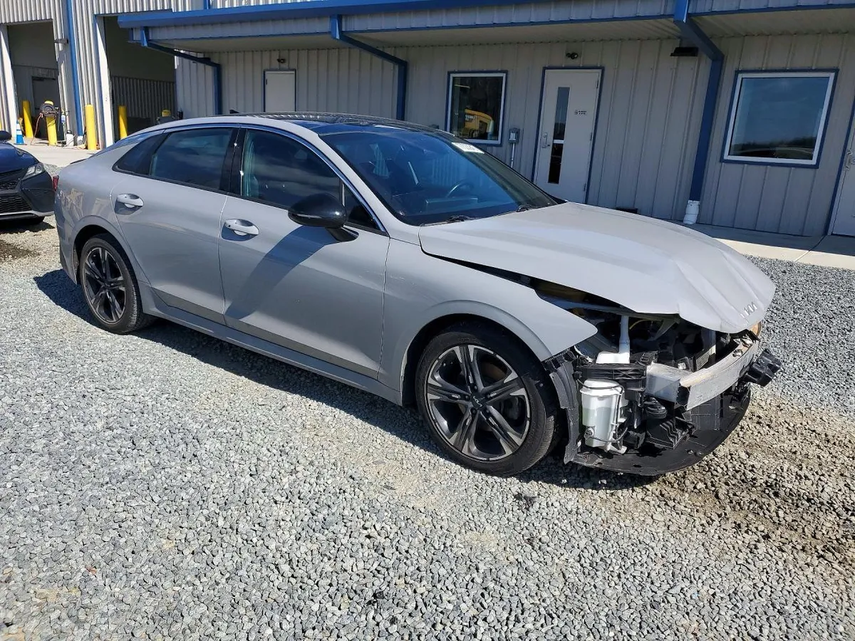 KIA K5 GT LINE 2021