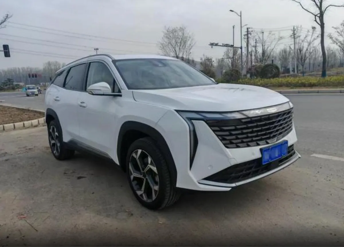 GEELY BOYUE L PREMIUM 2023