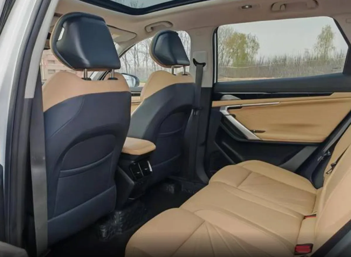 GEELY BOYUE L PREMIUM 2023