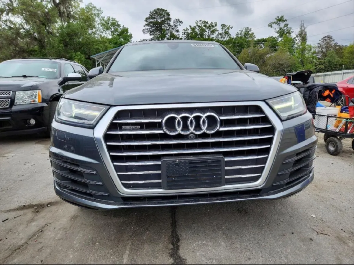 AUDI Q7 PROGRESSIV S-LINE 2019