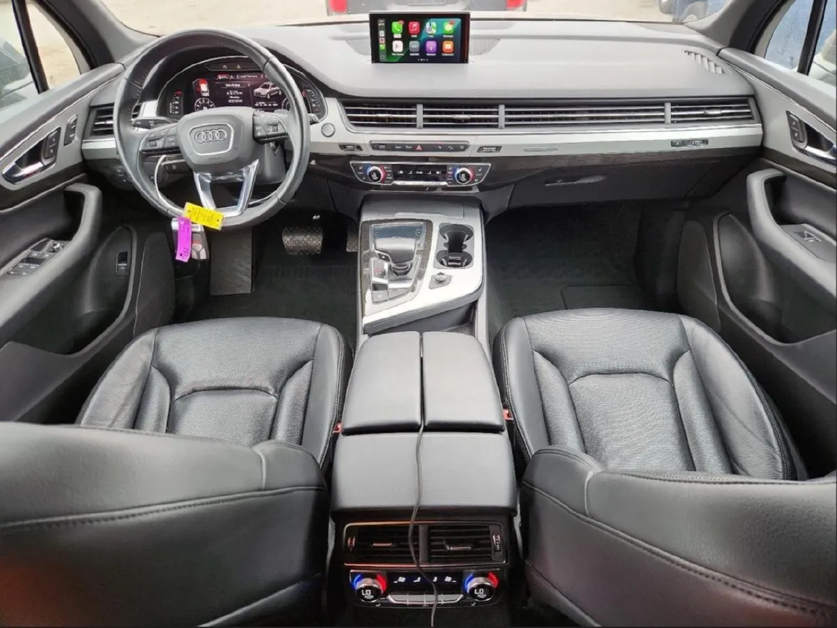 AUDI Q7 PROGRESSIV S-LINE 2019
