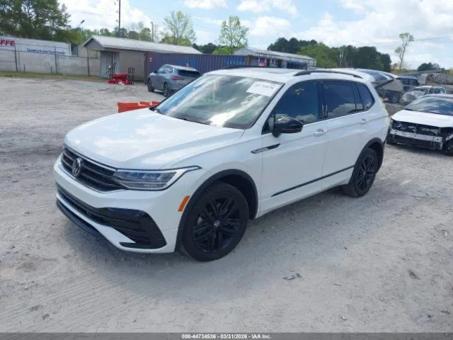 VOLKSWAGEN TIGUAN SE 2022
