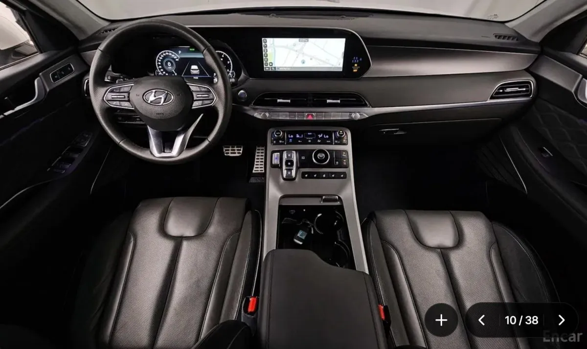 HYUNDAI PALISADE CALLIGRAPHY 2022