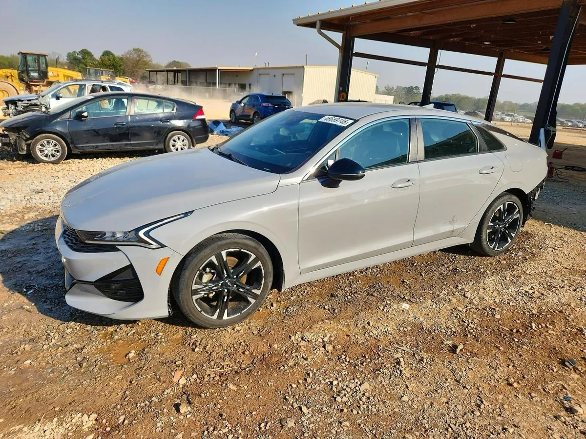 KIA K5 GT-LINE 2022