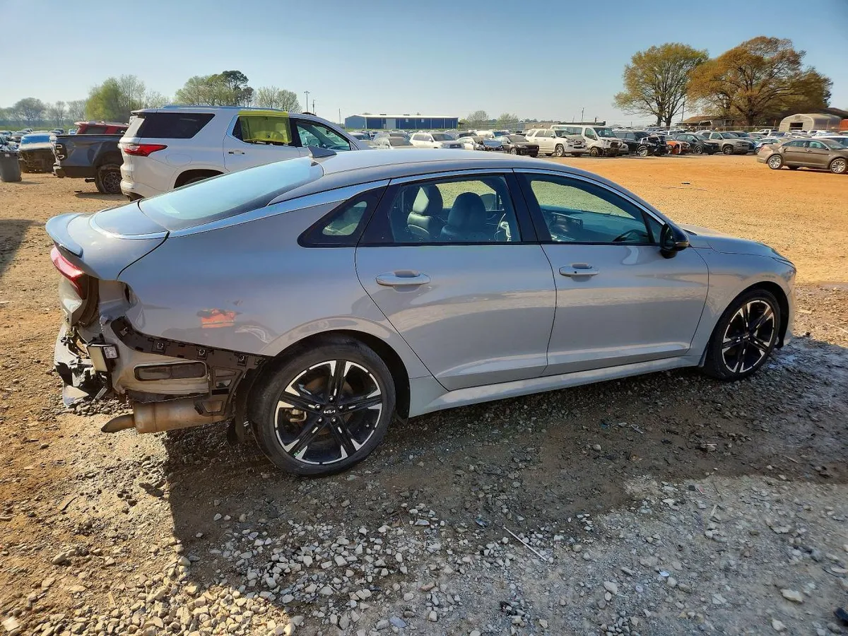 KIA K5 GT-LINE 2022