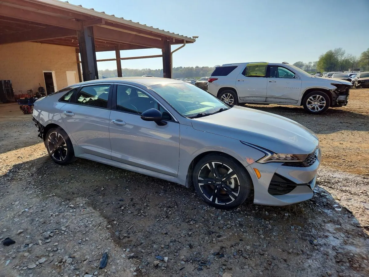 KIA K5 GT-LINE 2022